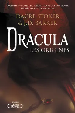 dracula - les origines book cover image