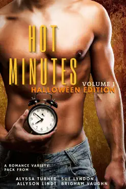 hot minutes, halloween edition book cover image