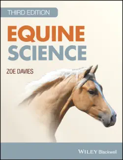 equine science book cover image