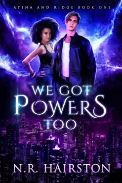 we got powers too book cover image