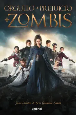 orgullo y prejuicio y zombis book cover image