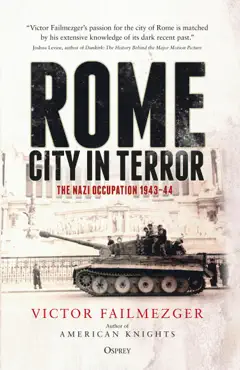 rome – city in terror book cover image