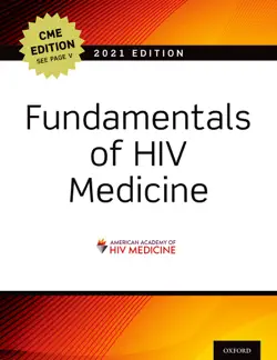 fundamentals of hiv medicine 2021 book cover image