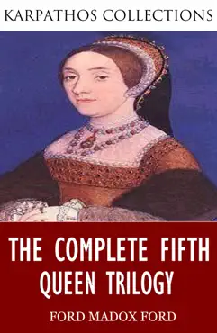 the complete fifth queen trilogy book cover image