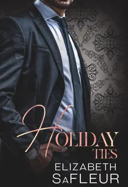 holiday ties book cover image