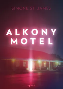 alkony motel imagen de la portada del libro