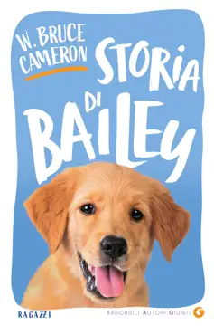storia di bailey book cover image