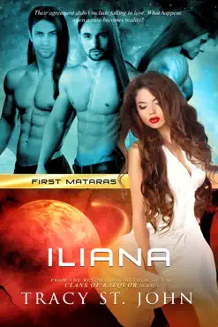iliana book cover image