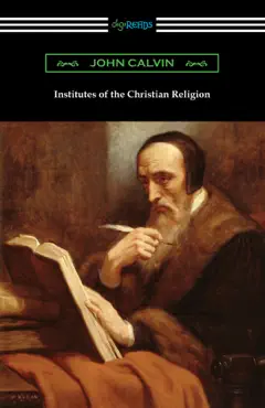 institutes of the christian religion imagen de la portada del libro