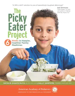 the picky eater project book cover image