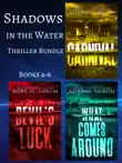 Shadows in the Water Thriller Bundle Books 4-6 synopsis, comments