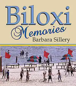 biloxi memories book cover image