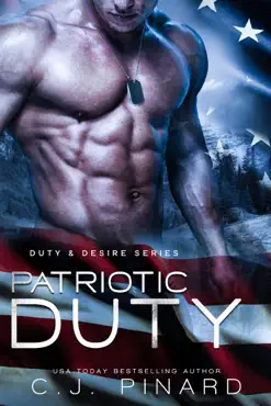 patriotic duty imagen de la portada del libro