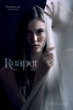 reaper book cover image