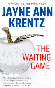 the waiting game book cover image