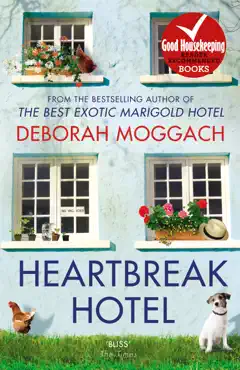 heartbreak hotel imagen de la portada del libro