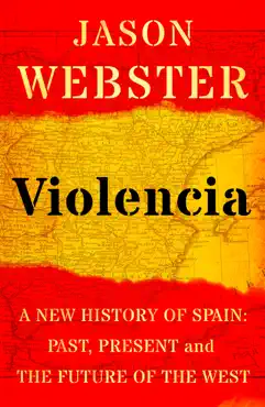 violencia imagen de la portada del libro