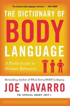 the dictionary of body language book cover image