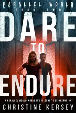dare to endure book cover image