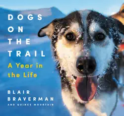 dogs on the trail book cover image