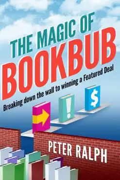 the magic of bookbub book cover image