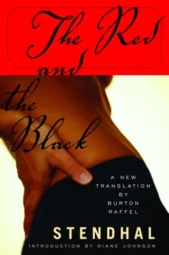 the red and the black book cover image