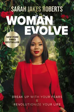 woman evolve book cover image