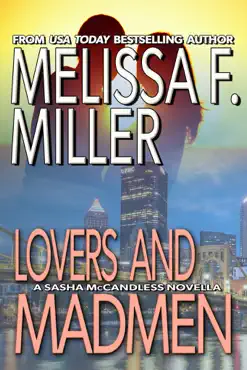lovers and madmen book cover image