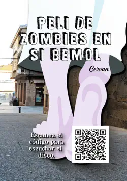 peli de zombies en si b book cover image