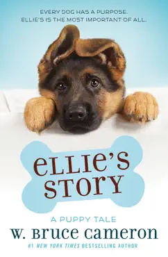 ellie's story book cover image