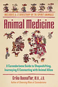animal medicine book cover image