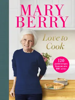 love to cook book cover image