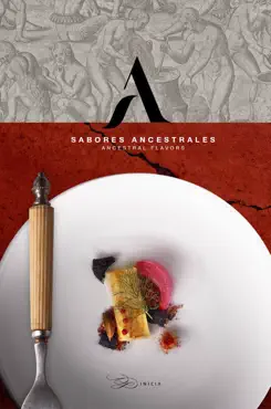 sabores ancestrales book cover image