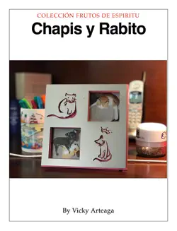 chapis y rabito book cover image