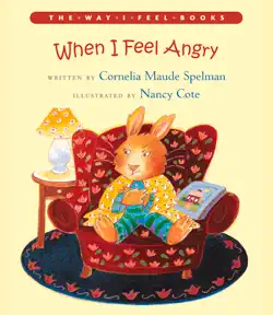 when i feel angry book cover image