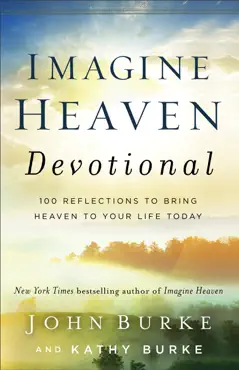 imagine heaven devotional book cover image