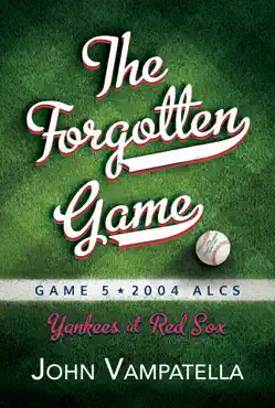 the forgotten game imagen de la portada del libro