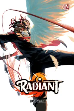 radiant, vol. 14 book cover image