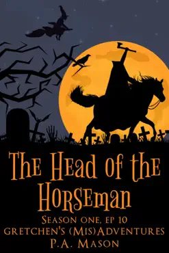 the head of the horseman book cover image