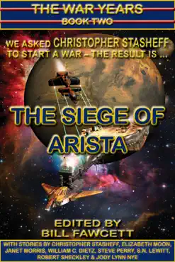 the siege of arista book cover image