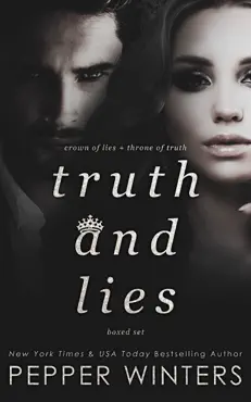 truth and lies duet book cover image