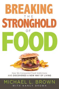 breaking the stronghold of food book cover image