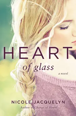 heart of glass book cover image