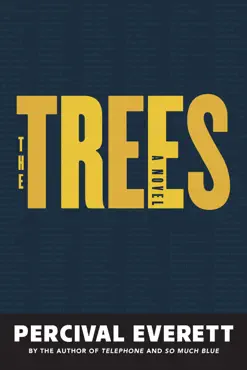the trees book cover image