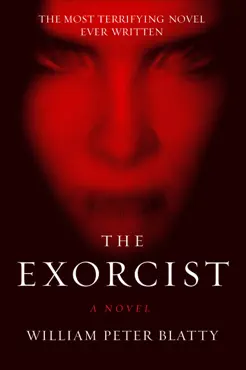 the exorcist book cover image