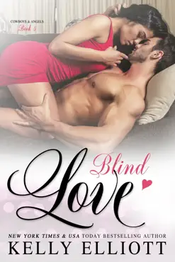 blind love imagen de la portada del libro