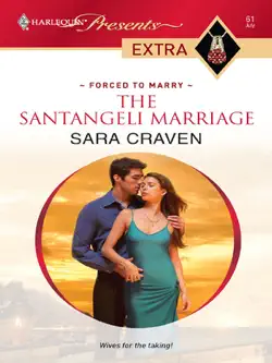 the santangeli marriage book cover image