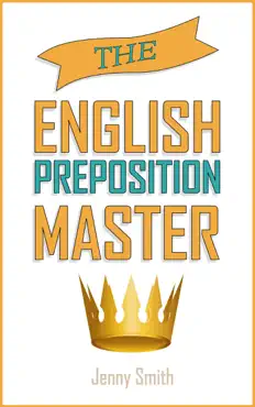 the english preposition master. book cover image