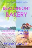 A Beachfront Bakery Cozy Mystery Bundle (Books 2 and 3)
