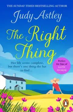 the right thing book cover image